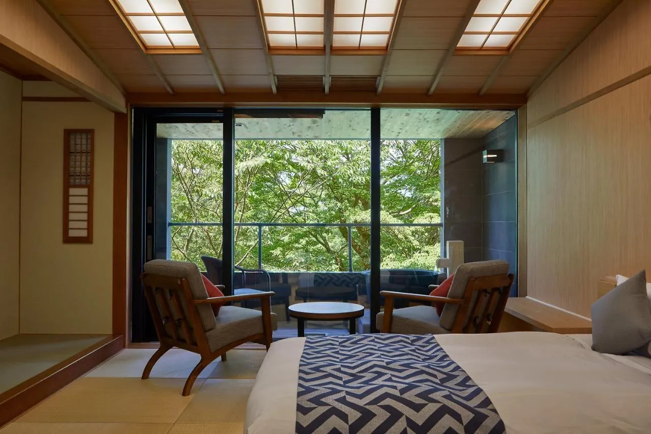 Ryokan Centurion Hakone Bettei Hotel