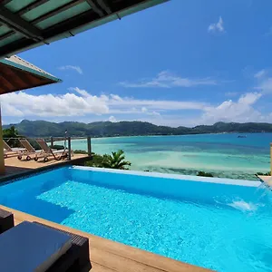 Kiki Seychelles Frühstückspension Anse a La Mouche