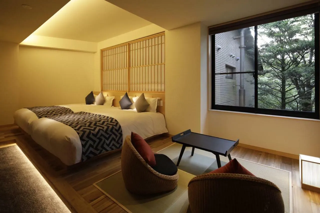 Centurion Hakone Bettei Hotel 4*,
