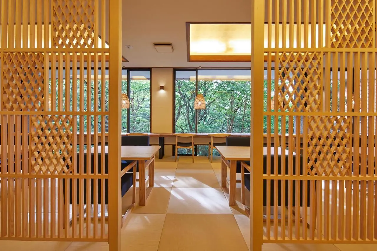 Ryokan Centurion Hakone Bettei Hotel
