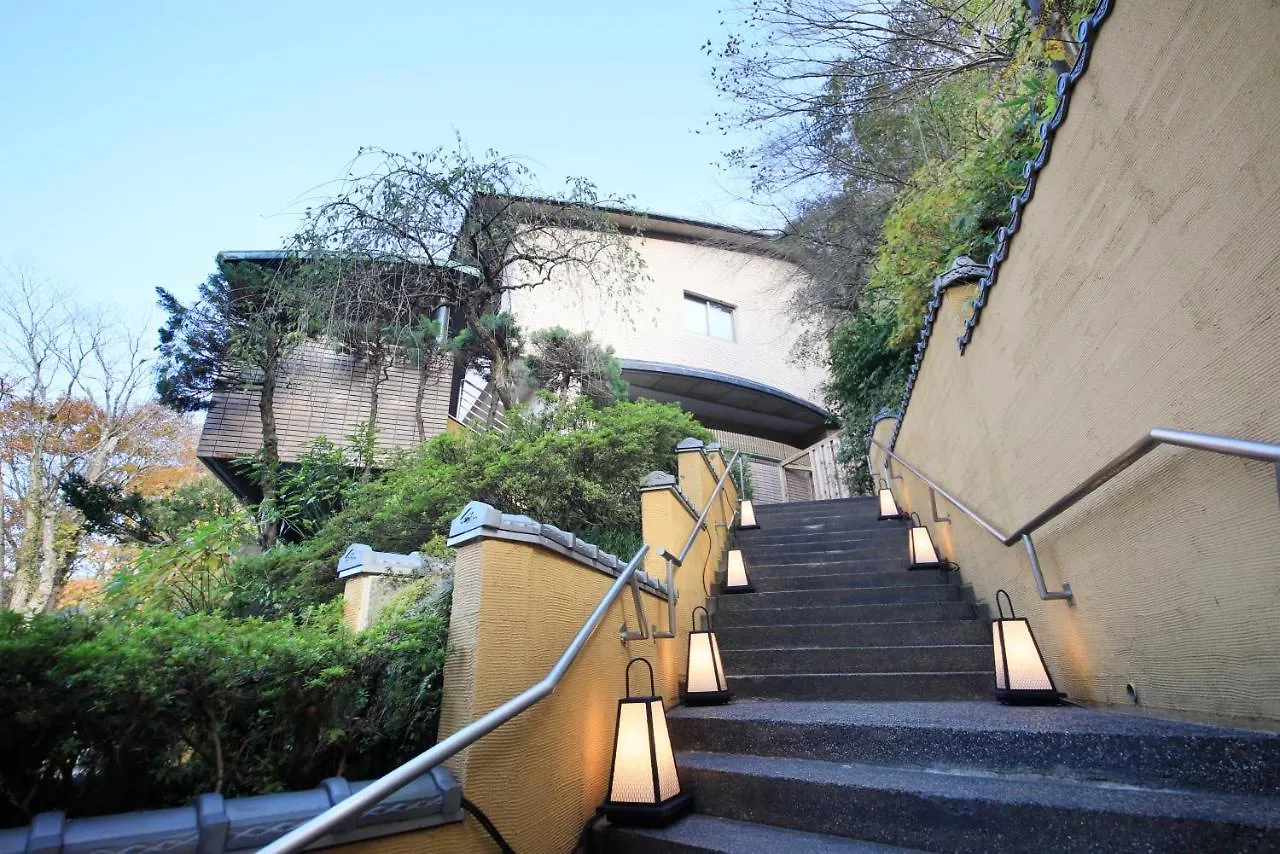 Ryokan Centurion Hakone Bettei Hotel