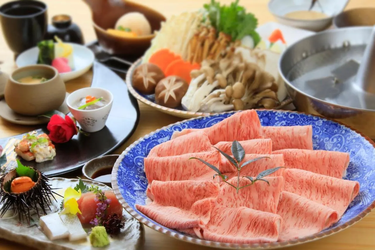 Centurion Hakone Bettei Hotel 4*,