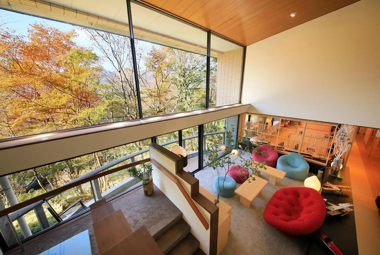 Ryokan Centurion Hakone Bettei Hotel